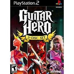 Guitar Hero 3-Disc set